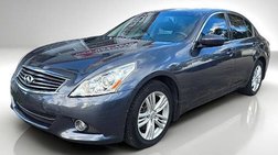 2010 Infiniti G37 Sedan x