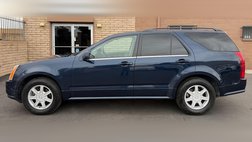 2004 Cadillac SRX Base