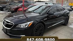 2017 Buick LaCrosse Essence