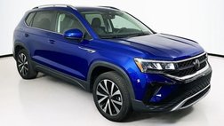 2024 Volkswagen Taos SE