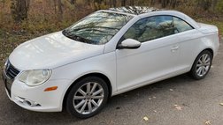 2009 Volkswagen Eos Komfort