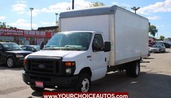2014 Ford E-Series E-350 SD