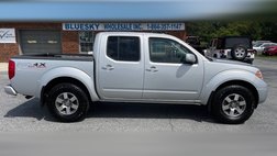 2012 Nissan Frontier PRO-4X