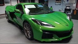 2026 Chevrolet Corvette Z06