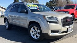 2016 GMC Acadia SLE-1