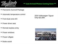 2024 Volkswagen Tiguan Wolfsburg Edition