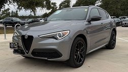 2021 Alfa Romeo Stelvio Ti