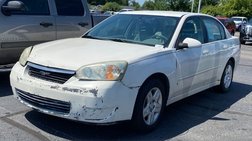 2007 Chevrolet Malibu LT