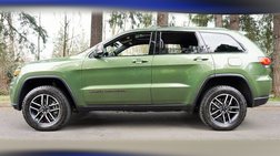2020 Jeep Grand Cherokee Trailhawk