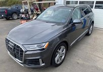 2020 Audi Q7 quattro Premium Plus 55 TFSI