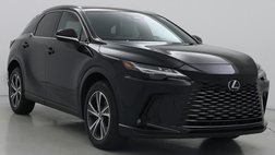 2024 Lexus RX 350 Premium