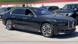 2023 BMW i7 xDrive60
