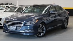2016 Hyundai Genesis 3.8L