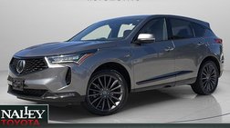 2024 Acura RDX SH-AWD w/Advance w/A-SPEC