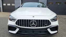 2020 Mercedes-Benz AMG GT 63 S