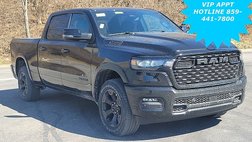 2026 Ram Ram Pickup 1500 Lone Star