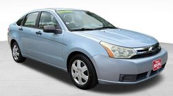 2008 Ford Focus S