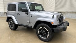 2014 Jeep Wrangler Polar Edition
