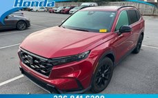 2023 Honda CR-V Hybrid Sport
