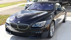 2016 BMW 6 Series 640i xDrive