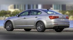 2015 Kia Cadenza Premium