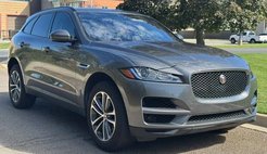 2017 Jaguar F-PACE 20d Premium