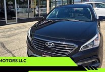 2016 Hyundai Sonata Limited