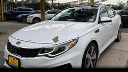 2019 Kia Optima S