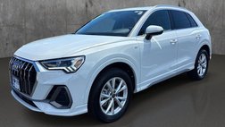 2024 Audi Q3 quattro S line Prem Plus 45 TFSI