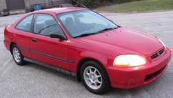 1998 Honda Civic HX