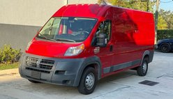 2018 Ram ProMaster 2500 159 WB