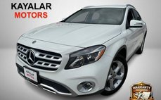 2019 Mercedes-Benz GLA-Class GLA 250