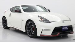 2020 Nissan 370Z NISMO