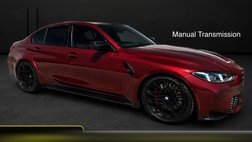 2025 BMW M3 Base