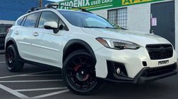 2018 Subaru Crosstrek 2.0i Limited