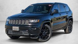 2017 Jeep Grand Cherokee Altitude