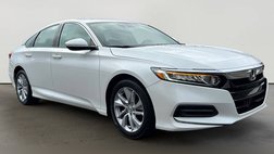 2020 Honda Accord LX