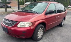 2003 Chrysler Town and Country LX Family Value
