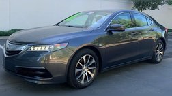 2015 Acura TLX Base