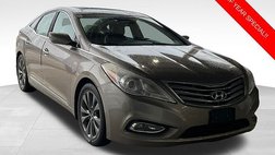 2013 Hyundai Azera Base