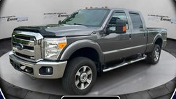 2014 Ford Super Duty F-250 XLT