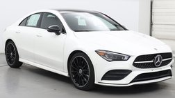 2020 Mercedes-Benz CLA-Class CLA 250