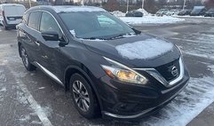 2015 Nissan Murano SL