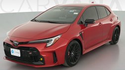 2024 Toyota GR Corolla Premium