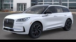 2025 Lincoln Corsair Grand Touring