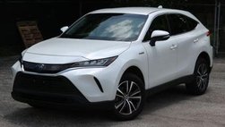 2021 Toyota Venza LE