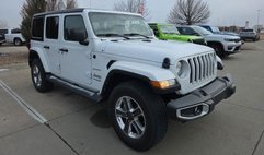 2022 Jeep Wrangler Unlimited High Altitude