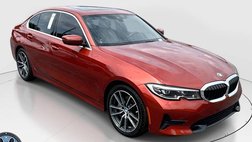 2019 BMW 3 Series 330i