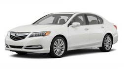 2017 Acura RLX w/Tech