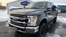 2020 Ford Super Duty F-350 XLT